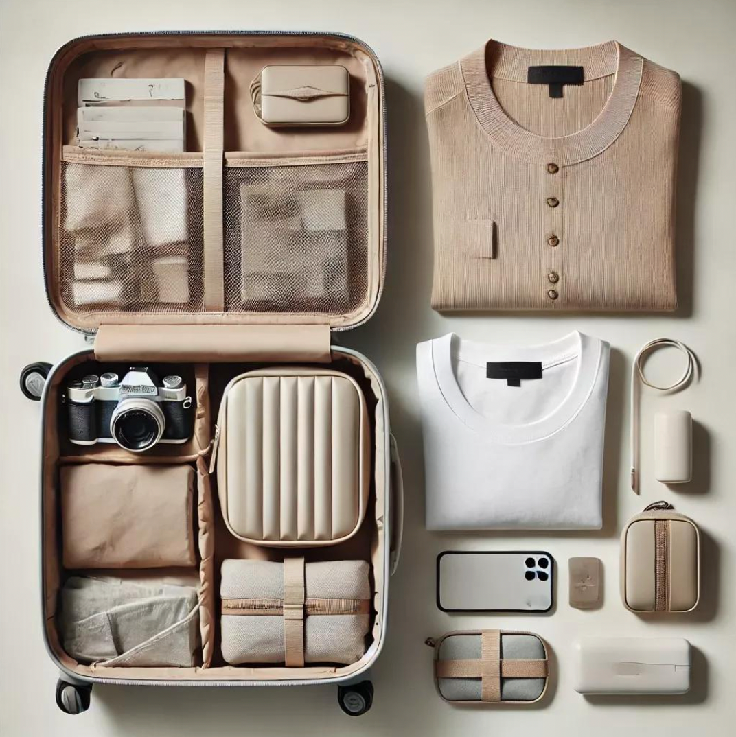 PackEase™ Organizers