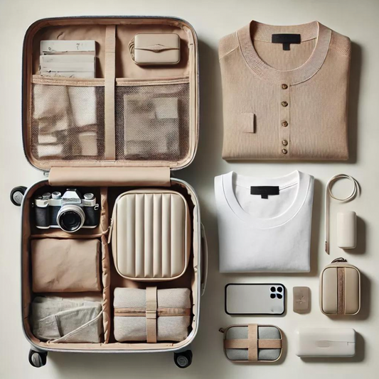 PackEase™ Organizers